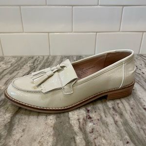 Steve Madden Bone Loafers Size 6.5